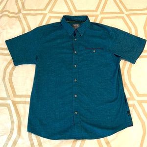 Mountain Hardwear SS Button Down Shirt